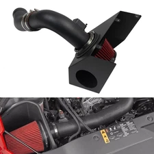 Cold Air Intake System Kit Pipe Air-Filter For 12-16 BMW F10 520i/528i 2.0L N20