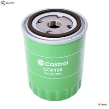 OIL FILTER CO0198 FOR CITRO�N CX/II/Break C25/Van/Platform/Chassis/Bus 2.5L