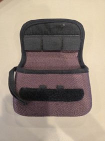 Original Nintendo 3DS Flame Red With Charger and Case TESTED 