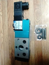 MAC VALVES INC 811C-PM-111JB-122 / 811CPM111JB122 open Box New 