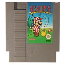 ebay® Auktion 278143158614 | NES Open Tournament Golf - Nintendo NES - gebraucht sehr gut Thumbnail of ebay® auction 278143158614 | NES Open Tournament Golf - Nintendo NES - gebraucht sehr gut