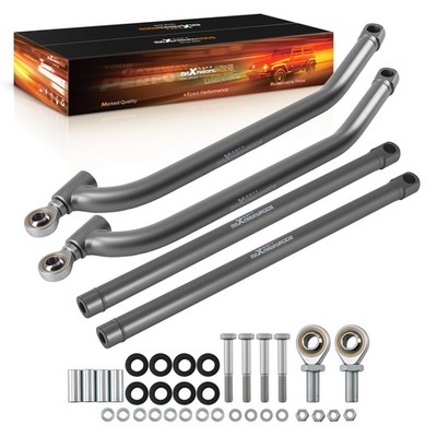 Radius Rods Bar for Polaris RZR 1000 XP 4 EPS 2016 ATV hinten oben & unten Neu