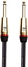 Monster Prolink Rock Instrument Cable - 3 ft Straight to Straight Guitar Cable -