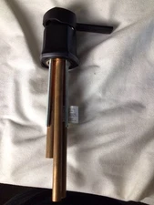 Kohler Occasion Lever Handle for Tub, Model K-27019-4-BL, Matte Black – Genuine