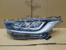 Faro proiettore anteriore sinistro full led originale toyota yaris mk4 2020-2024