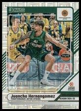 2024-25 Donruss EuroLeague #57 Juancho Hernangomez Mojo
