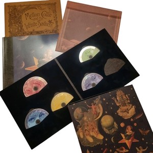 Smashing Pumpkins Mellon Collie Box Set | eBay