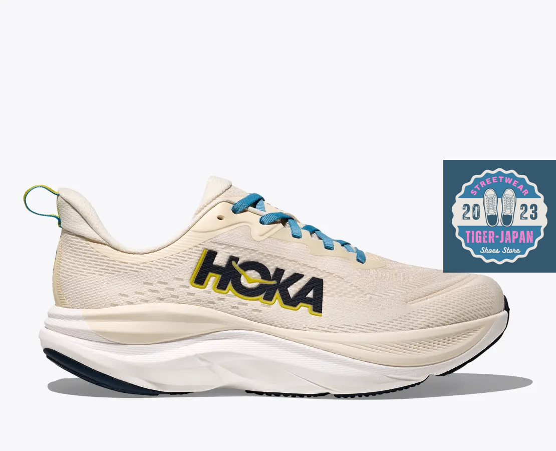 HOKA SKYFLOW Regular 1155111 BHLB Birch Alabaster Men Unisex Road Running Shoes