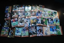 LOT 33 1997 UPPER DECK BASEBALL CARDS Capture Flag Star Rookies Diamond Debuts