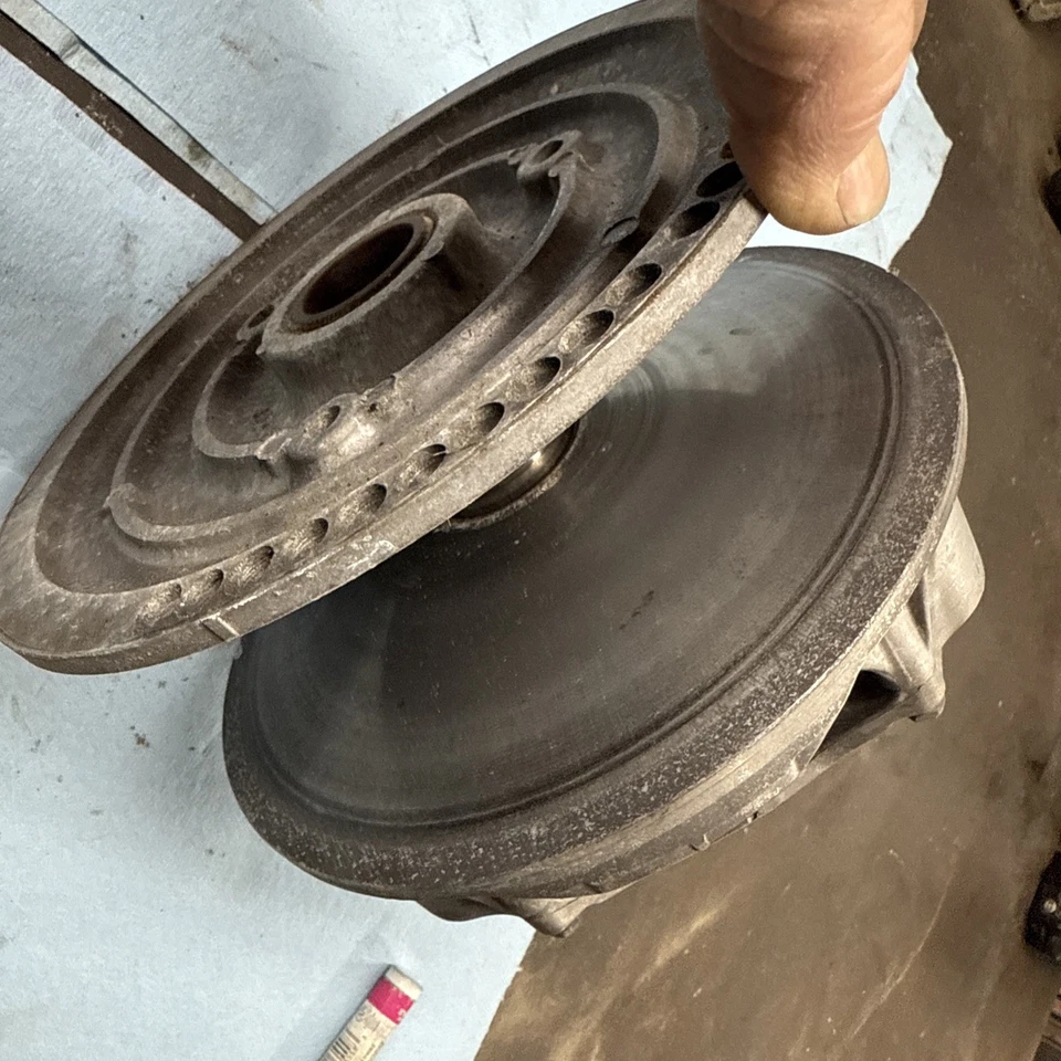 1994 1995 1996 Yamaha Vmax 600 motor embreagem de acionamento primário - Imagem 4 de 4