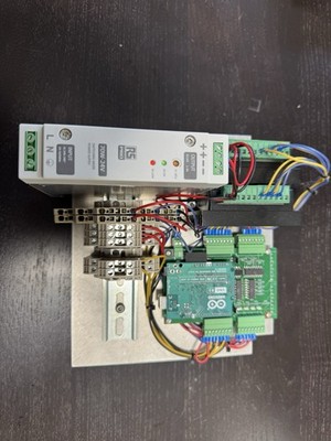 XoomSpeed ATC controller Tormach