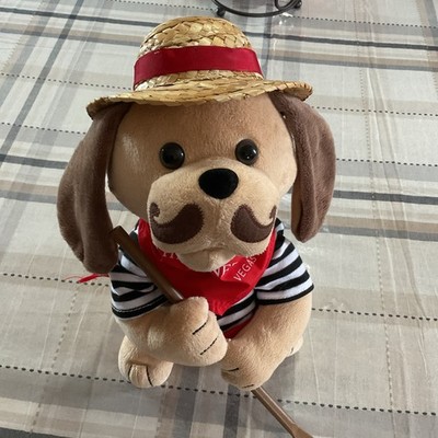 Cuddle Barn Gondolomia Plays ''O Sole Mio'' Animated The Venetian Las Vegas Tested