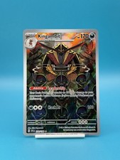 Kingambit 220/198 SV01: Scarlet & Violet Base Set Holo