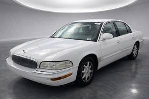 2002 Buick Park Avenue 