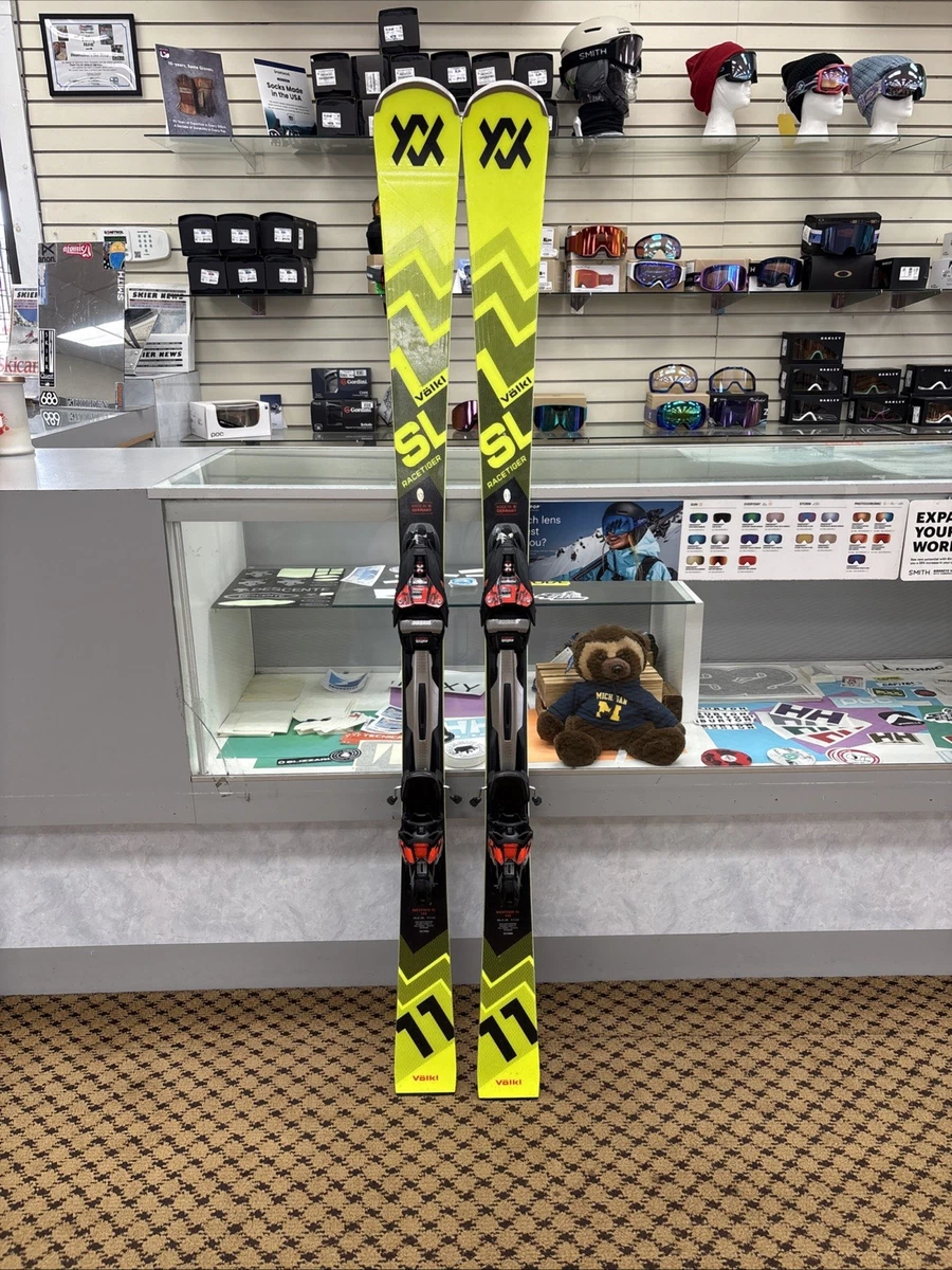 Volkl Racetiger SL Skis for sale | eBay