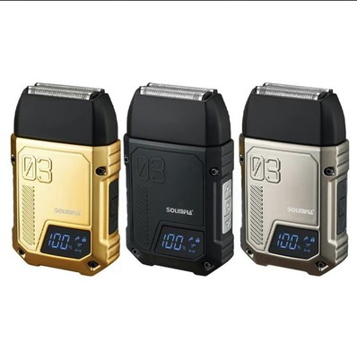 Portable Electric Shaver