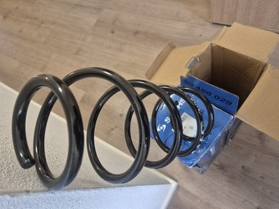 2X SACHS 993066 FAHRWERKSFEDER VORNE FÜR VW POLO SKODA RAPID SPACEBACK NH1 SEAT