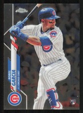 2020 Topps Chrome #181 Robel Garcia RC