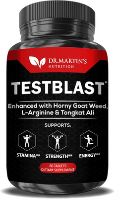 Extra Strength Testosterone Booster - Naturally Boost Your Stamina, Endurance, S
