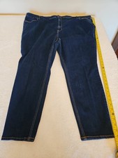 Old Navy Women's Jeans Sz 28 High Rise Super Skinny Plus Size
