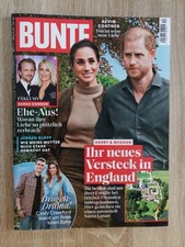 Bunte  Nr. 40/2026  vom  24. September 2026   Neupreis 4,90 €. Neu (Sonstige)