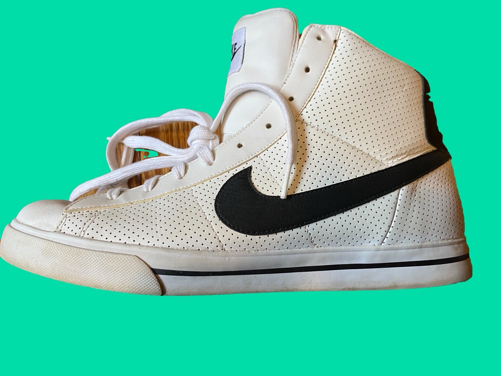 SAOLA Sneakers alte vintage Nike Sweet Classic taglia 13 Nike 354701 101