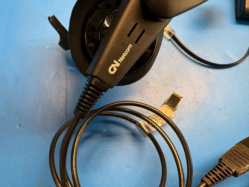 GN - Netcom MPA-II Multi-Purpose Headset Amplifier with Mono Headset - Image 3 of 4