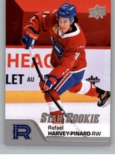 2020-21 Upper Deck AHL Hockey Base & SP Trading Cards (Pick Your Cards)