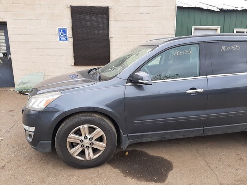 Driver Lower Control Arm Rear VIN J 11th Digit Limited Fits 07-17 ACADIA 1069203 - Foto 3 di 12