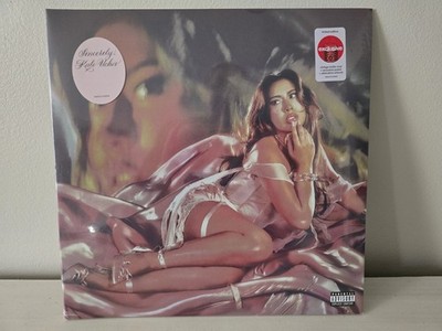 Kali Uchis Sincerely Vinyl Record Vintage Bottle Exclusive Poster And Alt. Cover