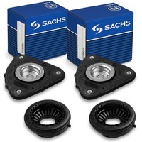 2X Sachs Federbeinlager Domlager Vorne Links Rechts Passend FüR Ford Focus