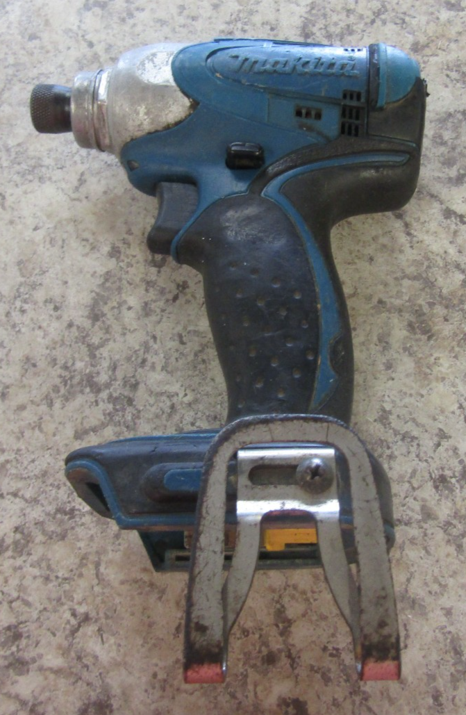 Makita BTD141 18V 1/4