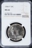 1984 P Kennedy Half Dollar – NGC MS 66 Philadelphia Kennedy