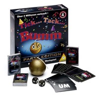 Piatnik 6483 - Tick Tack Bumm Party-Edition Brettspiel Gesellschaftsspiel Spiel