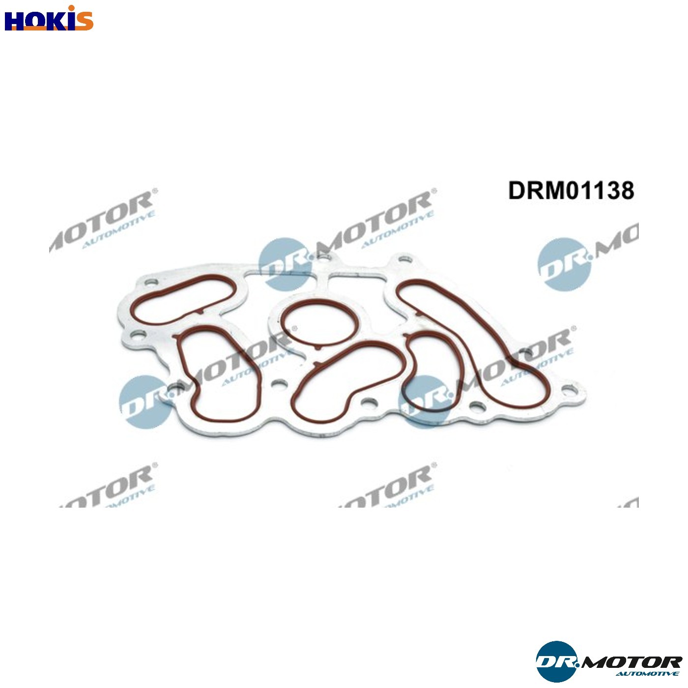 Oil cooler seal DRM01138 Dr.Motor Automotive for MERCEDES-BENZ A-CLASS - Image 9