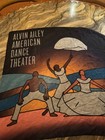 Alvin Ailey American Dance Theater Dance Tapestry Wall Hanging, Multicolor — photo 1