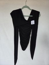 Ann Summers Infinity Dress In Black - Size 10 - New With Tags