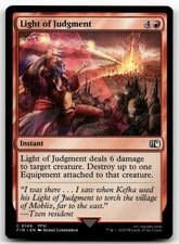 Light of Judgment C FINAL FANTASY 144 NM