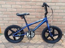 X- Rated shockwave kids  BMX  bike Reconditioned- please read description