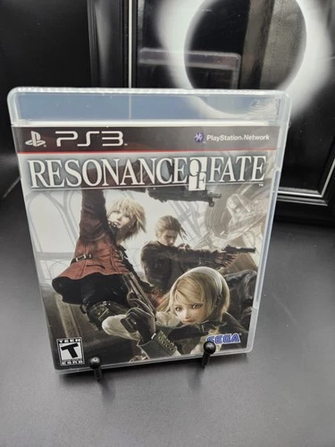 Resonance of Fate / PlayStation 3 PS3 / CIB / Clean / Tested / Read
