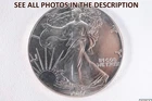 NobleSpirit (AM) 1987 American SILVER Eagle Dollar GEM BU