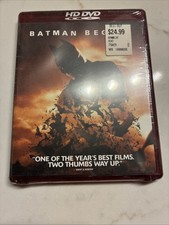 Batman Begins HD-DVD, 2006