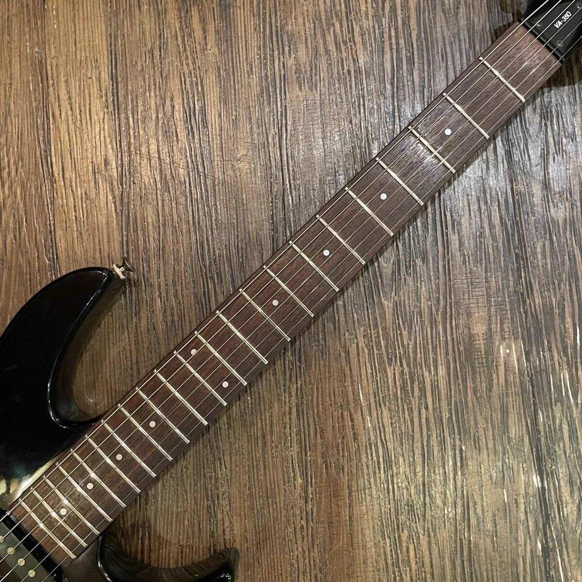 Electric Guitar Aria Pro Ⅱ VA-350 Vanguard Series Rosewood