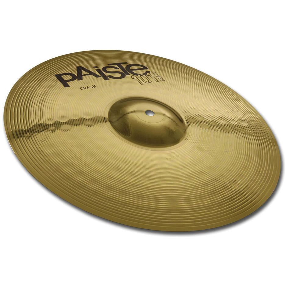 Crash-Becken Paiste 101 Brass 14 Crash Crash Becken NEU 8290₽