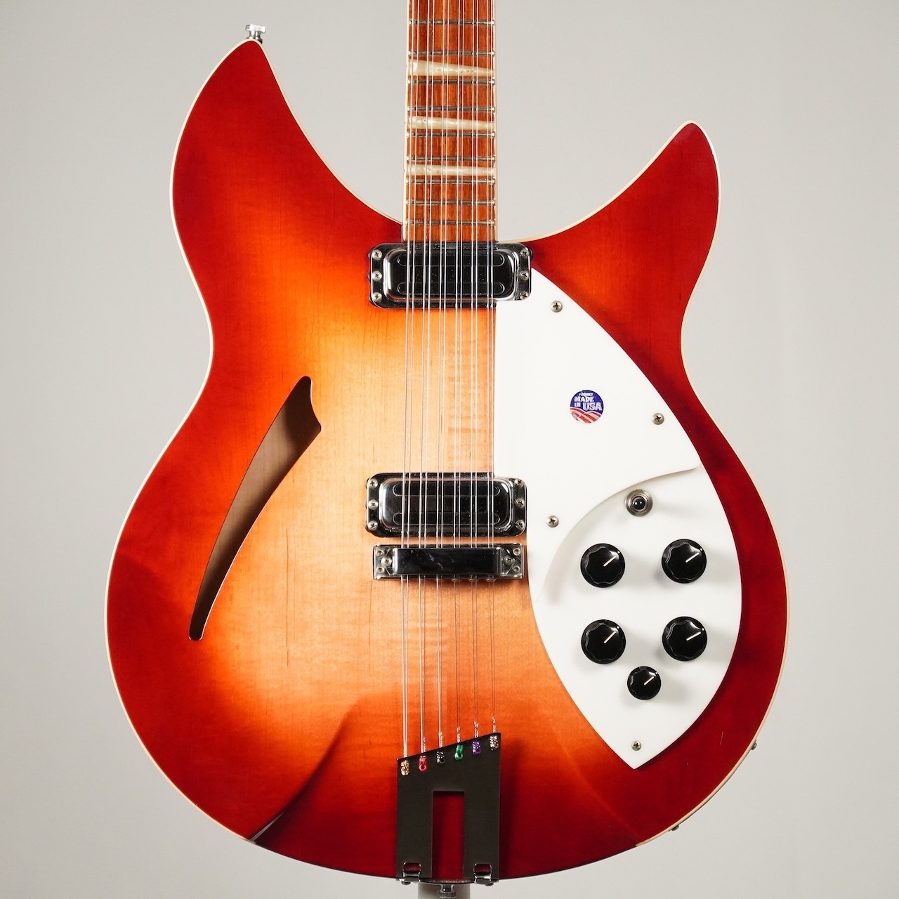 Rickenbacker 360/12 V64 -FIREGLO- Used Electric Guitar [AUTH]