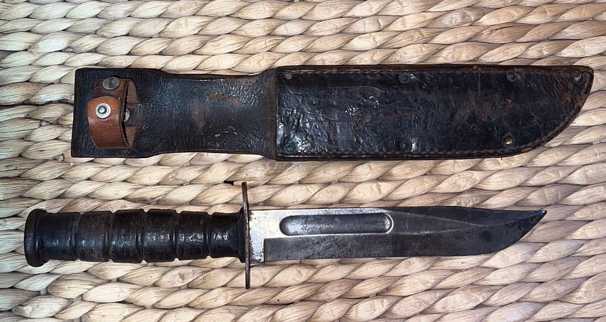 Camillus Kabar In Ww Ii Us Collectible Edged Weapons for sale | eBay