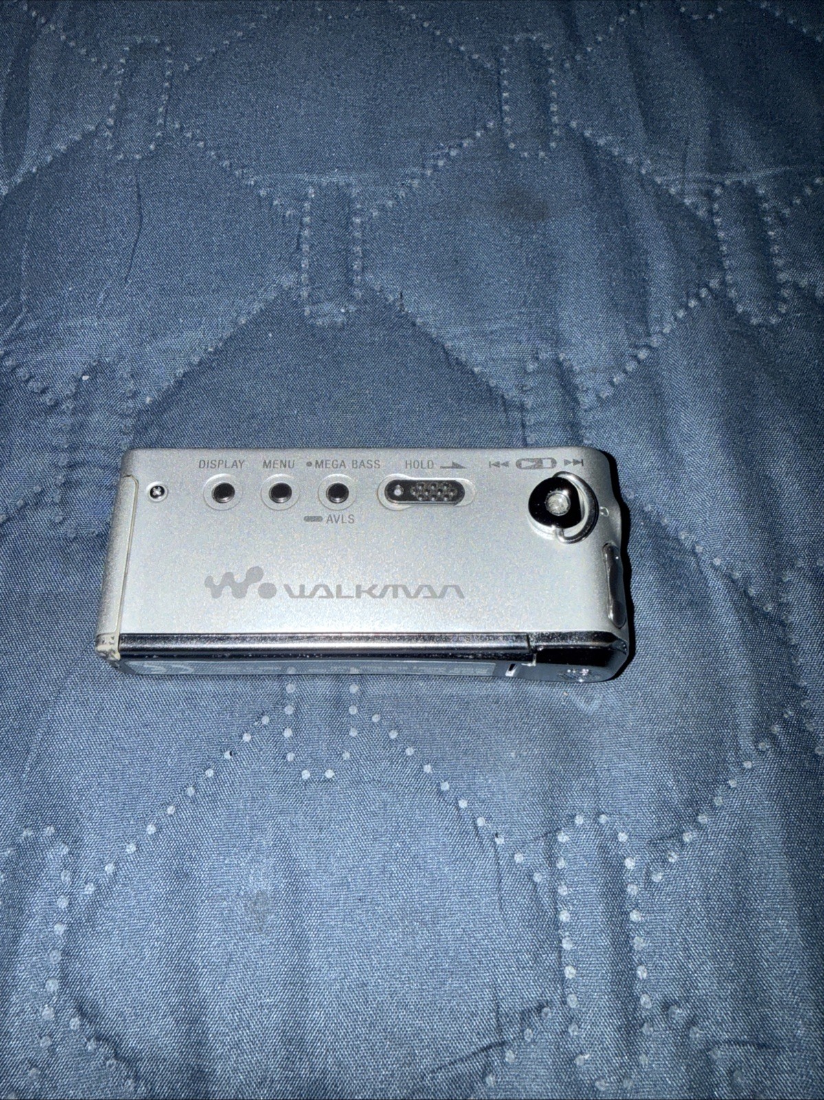 SONY NW-MS9 Network Walkman Portable Memory Stick Player