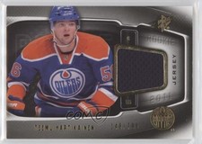 2011-12 SPx SPx Rookie Jerseys 148/799 Teemu Hartikainen #166 2d8