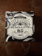Brooklyn Grooming Commando BG Shaving Soap Shave New 3.5oz