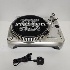 KAM DDX1200 Driect Drive Turntable